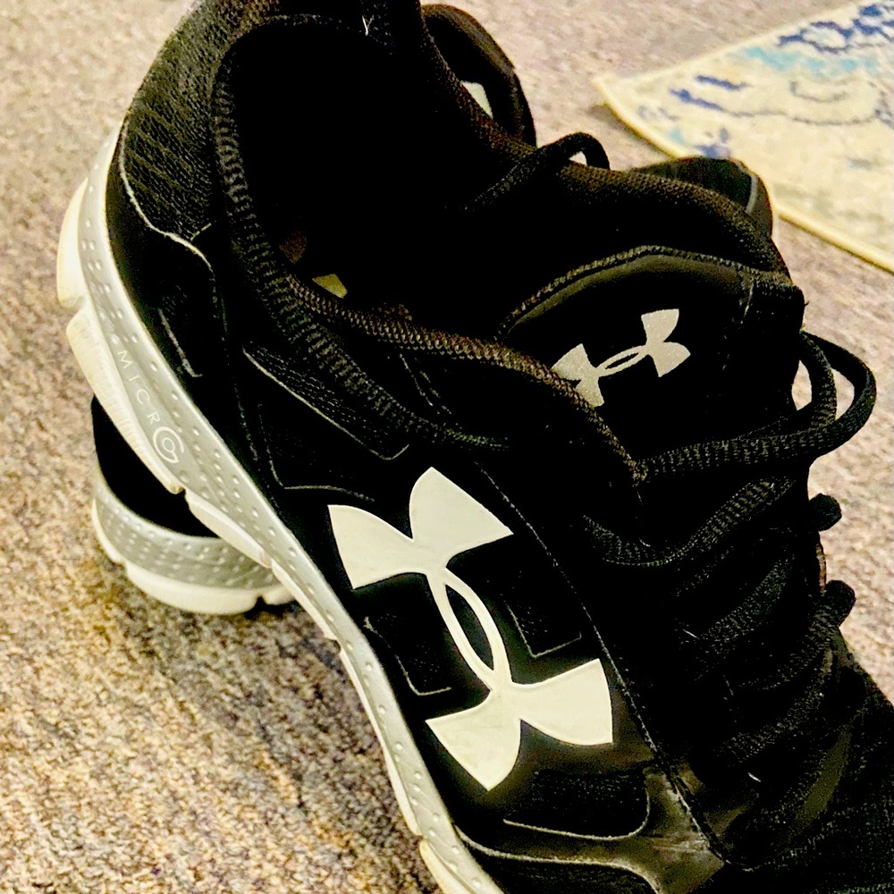 Under Armour Sneakers Mens